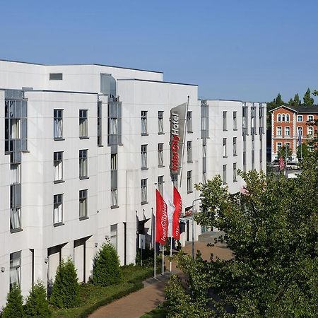 IntercityHotel Rostock Esterno foto