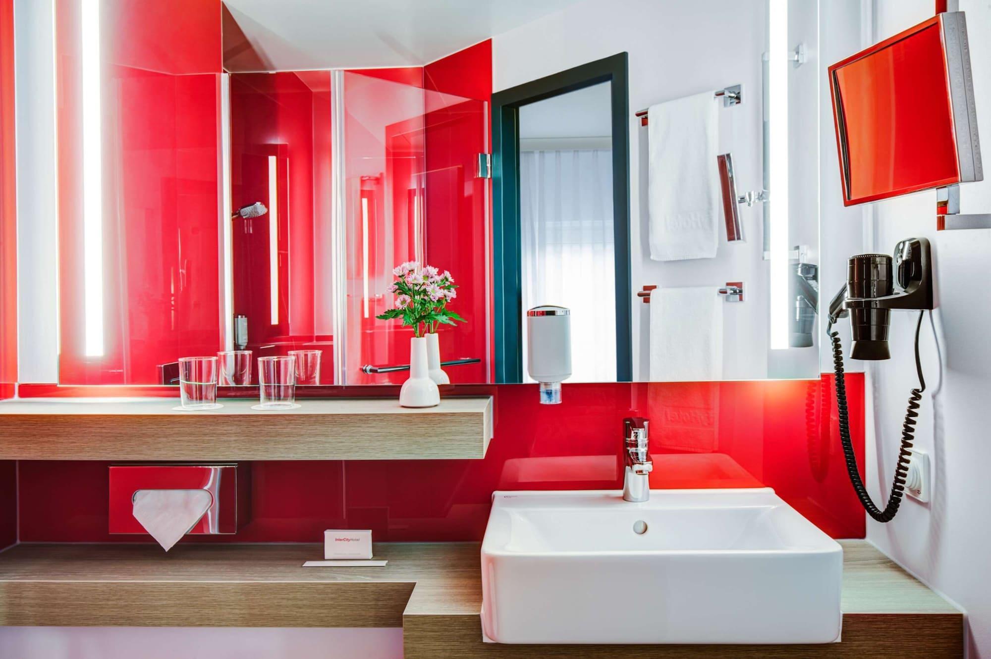 IntercityHotel Rostock Esterno foto