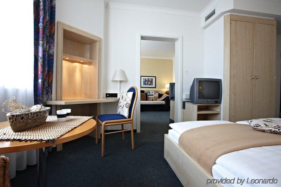 IntercityHotel Rostock Camera foto