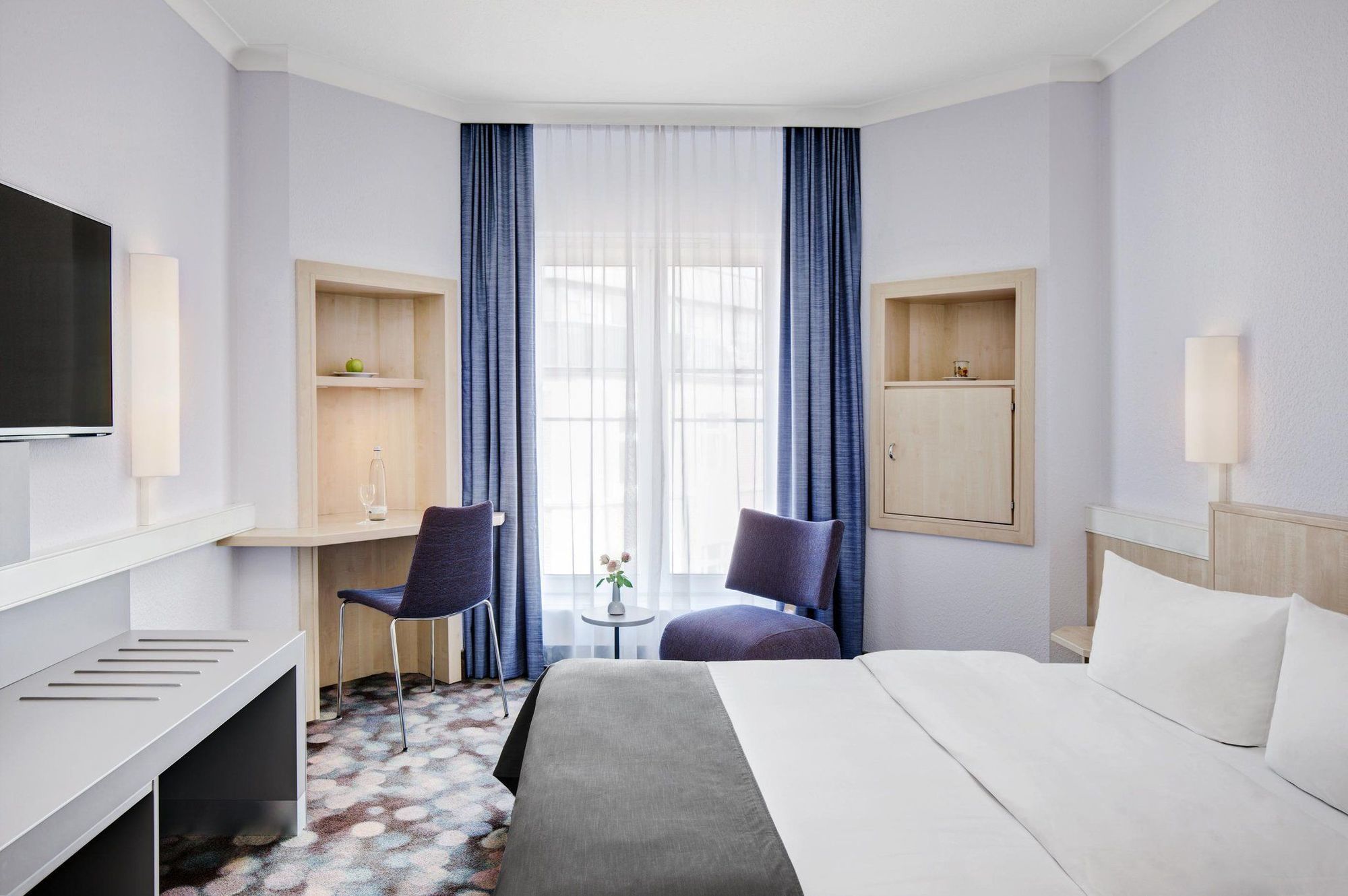 IntercityHotel Rostock Esterno foto
