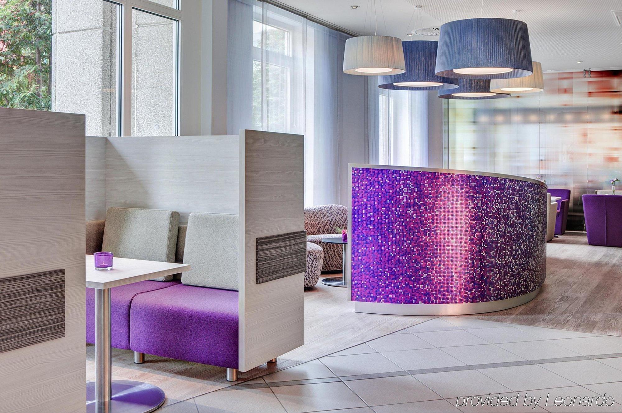 IntercityHotel Rostock Esterno foto