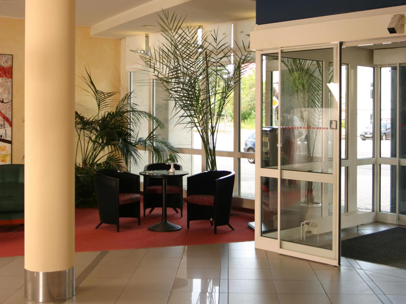 IntercityHotel Rostock Esterno foto