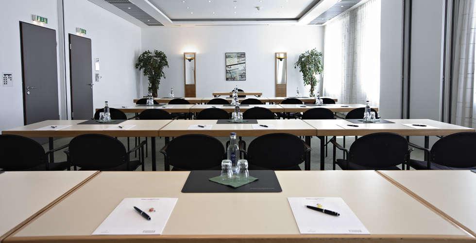 IntercityHotel Rostock Esterno foto