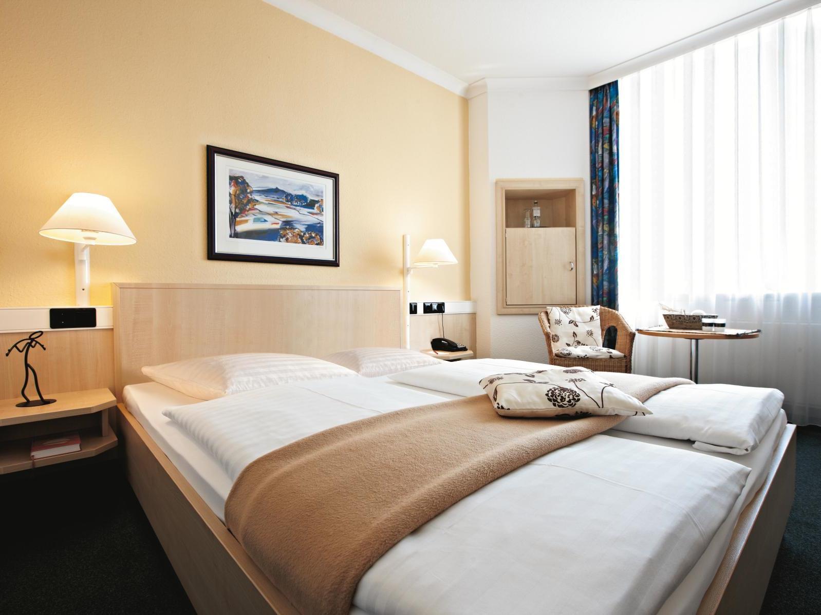 IntercityHotel Rostock Esterno foto