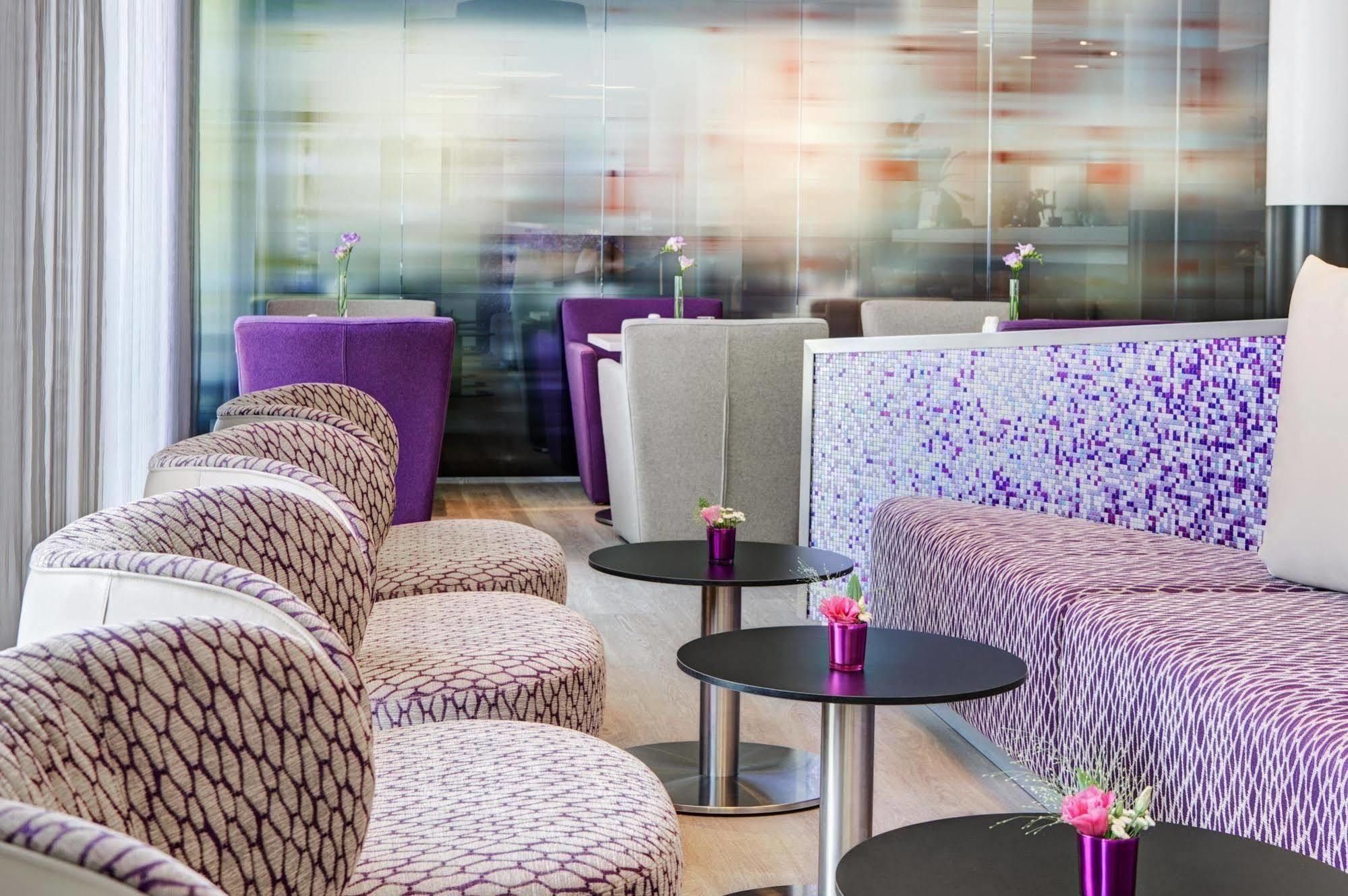 IntercityHotel Rostock Esterno foto